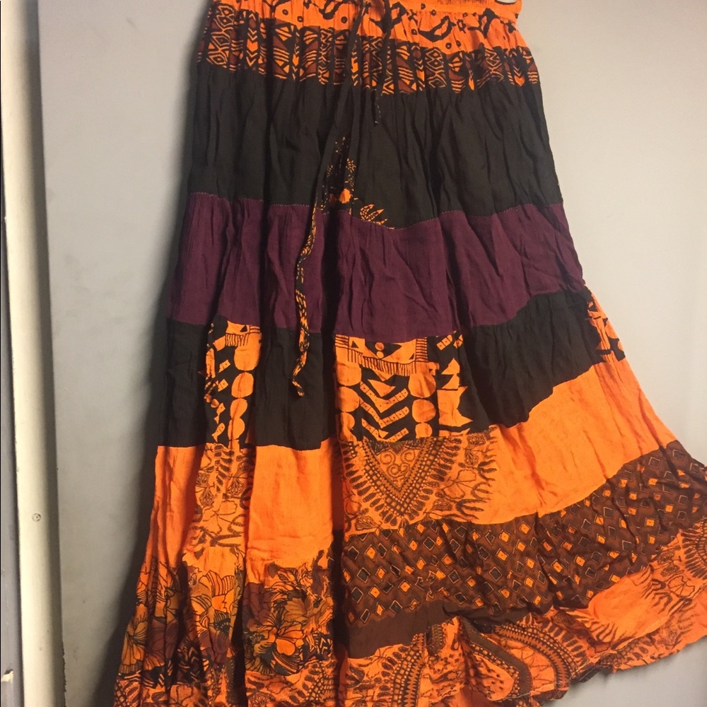 Woke skirt